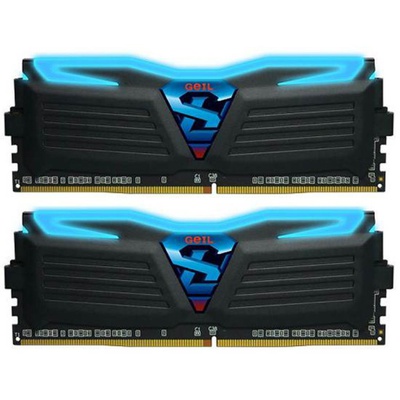 Модуль памяти для компьютера DDR4 8GB (2x4GB) 3000 MHz GEIL (GLB48GB3000C16DC)