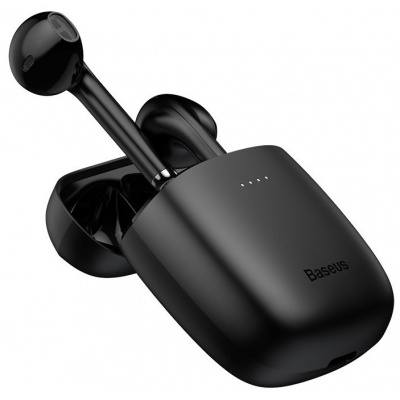 Наушники Baseus Encok TWS W04 Black (NGW04-01)