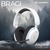 Навушники GamePro Asgard Bragi 7.1 RGB Tri-Mod White (HSW250W)
