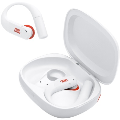 Навушники JBL Endurance Peak 4 White (JBLENDUPEAK4WHT)