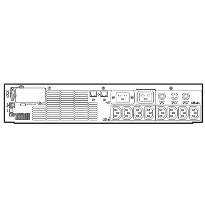 Источник бесперебойного питания LEGRAND KEOR LINE RT 2200VA (310047)