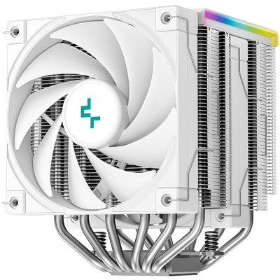 Кулер до корпусу Deepcool AK620 DIGITAL SE WH