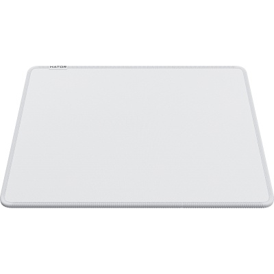 Килимок для мишки Hator Tonn Evo M White (HTP-022)