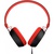 Наушники COLOUD BOOM Blocks Black/Red (4090647)