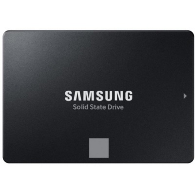 Накопичувач SSD 2.5' 4TB 870 EVO Samsung (MZ-77E4T0B/EU)