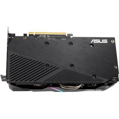 Видеокарта ASUS Radeon RX 5500 XT 4096Mb DUAL OC EVO (DUAL-RX5500XT-O4G-EVO)