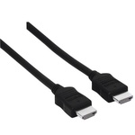 Кабель мультимедійний HDMI to HDMI 3.0m Black Hama (00205001)