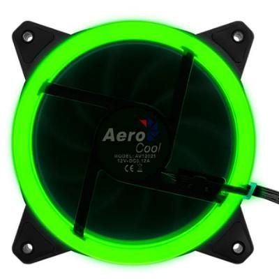 Кулер для корпуса AeroCool Rev RGB Pro