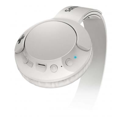Наушники PHILIPS SHB3075 White (SHB3075WT/00)