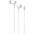 Навушники Denmen DR02 3.5mm White (DE-DR02-WH)