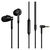 Наушники 1MORE Dual Driver Mic Black (E1017)