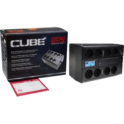 Пристрій безперебійного живлення Powercom CUB-1000N