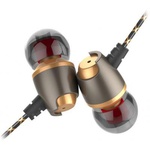 Наушники QKZ DM11 Mic Gold (F_53300)
