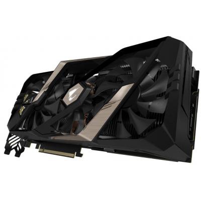 Видеокарта GIGABYTE GeForce RTX2080 8192Mb AORUS (GV-N2080AORUS-8GC)