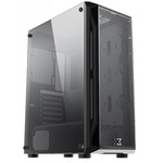 Корпус Xigmatek Gaming X Black (EN46621)