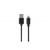 Дата кабель USB 2.0 AM to Lightning 1.0m black 2E (2E-CCLPVC-1MBL)