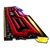 Модуль памяти для компьютера DDR4 16GB 3000 MHz XPG Spectrix D40 Red ADATA (AX4U3000316G16-SR40)