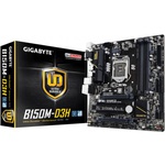 Материнская плата GIGABYTE GA-B150M-D3H