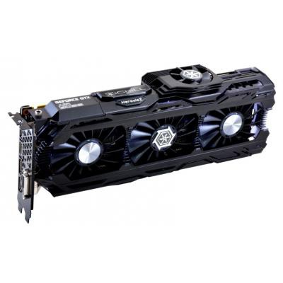 Видеокарта Inno3D GeForce GTX1080 Ti 11Gb iChill X4 Ultra (C108T4-1SDN-Q6MNX / C108T4С-1SDN-Q6MNX)