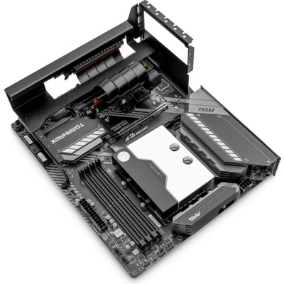 Райзер Ekwb EK-Loop Vertical GPU Holder EVO - Gen4 Riser (3831109892077)