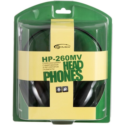 Наушники HP-260 MV GEMIX