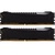 Модуль памяти для компьютера DDR4 16GB (2x8GB) 2666 MHz HyperX Savage Black Kingston (HX426C13SB2K2/16)