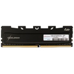 Модуль памяти для компьютера DDR4 8GB 2666 MHz Black Kudos eXceleram (EKBLACK4082619A)