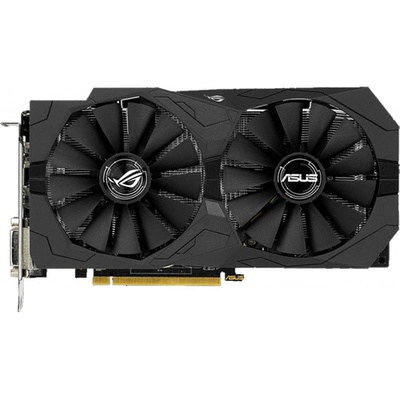 Видеокарта ASUS Radeon RX 470 4096Mb ROG STRIX OC GAMING (STRIX-RX470-O4G-GAMING)