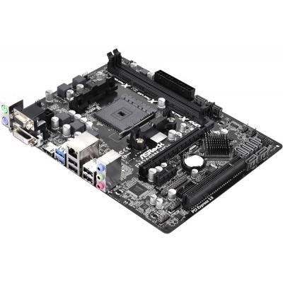 Материнская плата ASRock FM2A88M-HD+