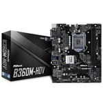 Материнская плата ASRock B360M-HDV