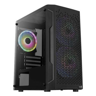 Корпус AeroCool Trinity Mini-G-BK-v2