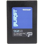 Накопитель SSD 2.5' 960GB Patriot (PBU960GS25SSDR)