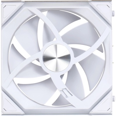 Кулер до корпусу Lian Li Uni Fan SL WIRELESS 120-1, White (G99.12SL1W1W.00)