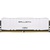 Модуль памяти для компьютера DDR4 16GB 3200 MHz Ballistix White Micron (BL16G32C16U4W)