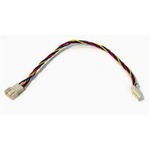 Кабель для передачи данных Supermicro 4-Pin to 4-Pin Fan Extension (CBL-0296L)