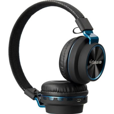 Наушники Gelius Ultra Perfect Blue (GL-HBB-0019 Blue)