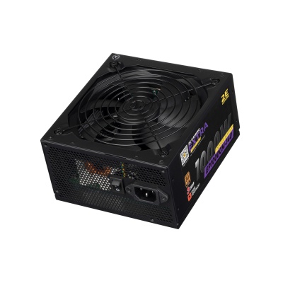 Блок живлення 2E GAMING EXTRA POWER (1000W), >90, 80+ Gold, 140mm, 1xMB 24pin(20+4), 2xCPU 8pin(4+4), 4xMolex, 6x (2E-EP1000GM-140)