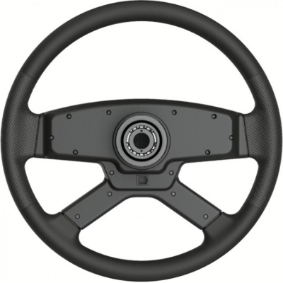 Кермо MOZA Racing TSW Truck RGB Black (RS060_Moza)