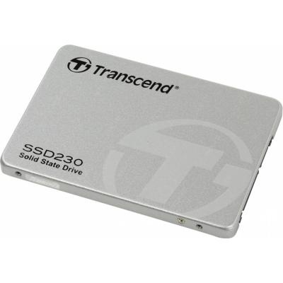 Накопичувач SSD 2.5' 256GB Transcend (TS256GSSD230S)