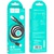 Дата кабель USB 2.0 AM to Lightning 1.2m 2.4A nylon aluminum U110 black HOCO (6931474770561)