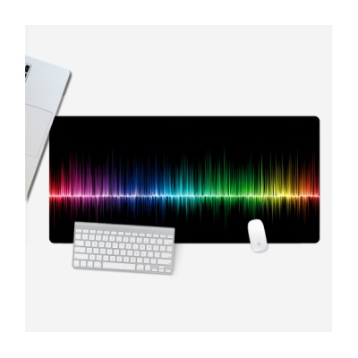 Килимок для мишки Voltronic Colorful sound waves (SW382)