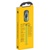 Дата кабель USB 2.0 AM to Micro 5P 1.0m Color Lime green Florence (FDC-M1-2L)