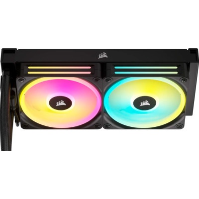 Система рідинного охолодження Corsair iCUE Link H100i RGB (CW-9061001-WW)