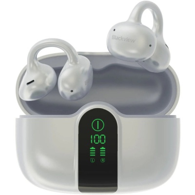 Навушники Blackview AirBuds 15 Frost White (6931548325963)