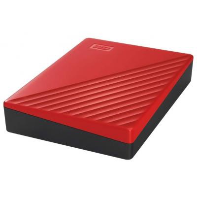 Зовнішній жорсткий диск 2.5' 2TB WD (WDBYVG0020BRD-WESN)