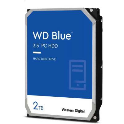 Жорсткий диск 3.5' 2TB WD (WD20EZBX)