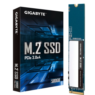 Накопитель SSD M.2 2280 500GB GIGABYTE (GM2500G)