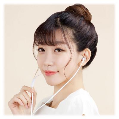 Наушники Xiaomi Mi Piston Basic Edition Fresh bloom Silver (ZBW4309GL / 6954176858184)