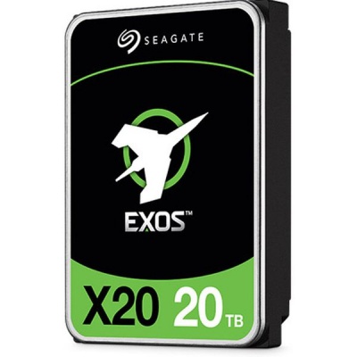 Жорсткий диск 3.5' 20TB Seagate (ST20000NM007D)