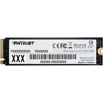 Накопичувач SSD M.2 2280 250GB Patriot (P400LP250GM28H)